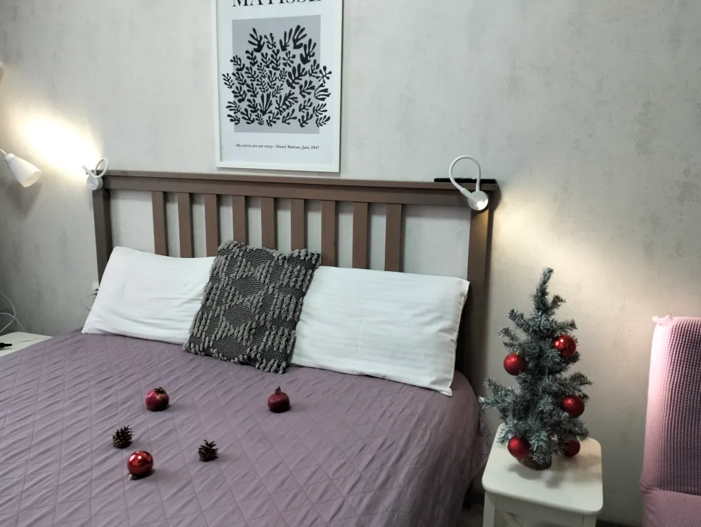 Квартира в тихом центре