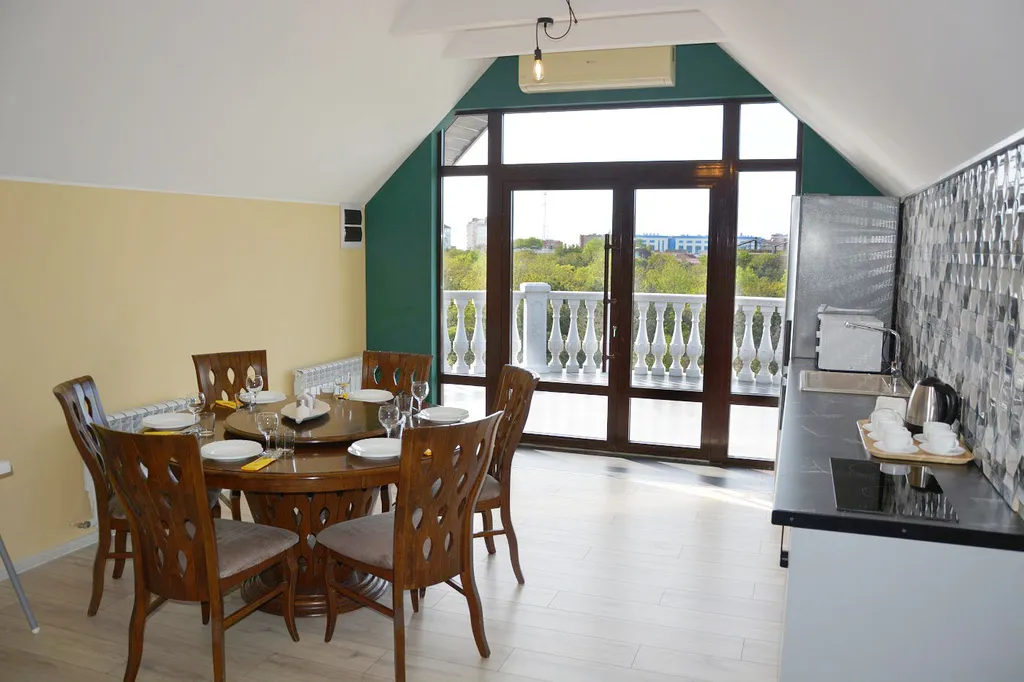 1-комнатная Квартира