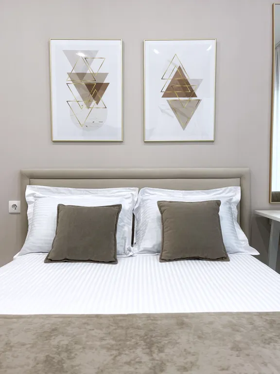 Дизайнерские апартаменты на Степана Повха