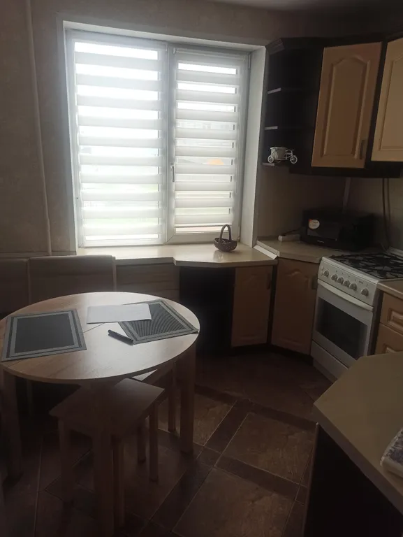 Уютная 1-комнатная квартира в тихом районе города