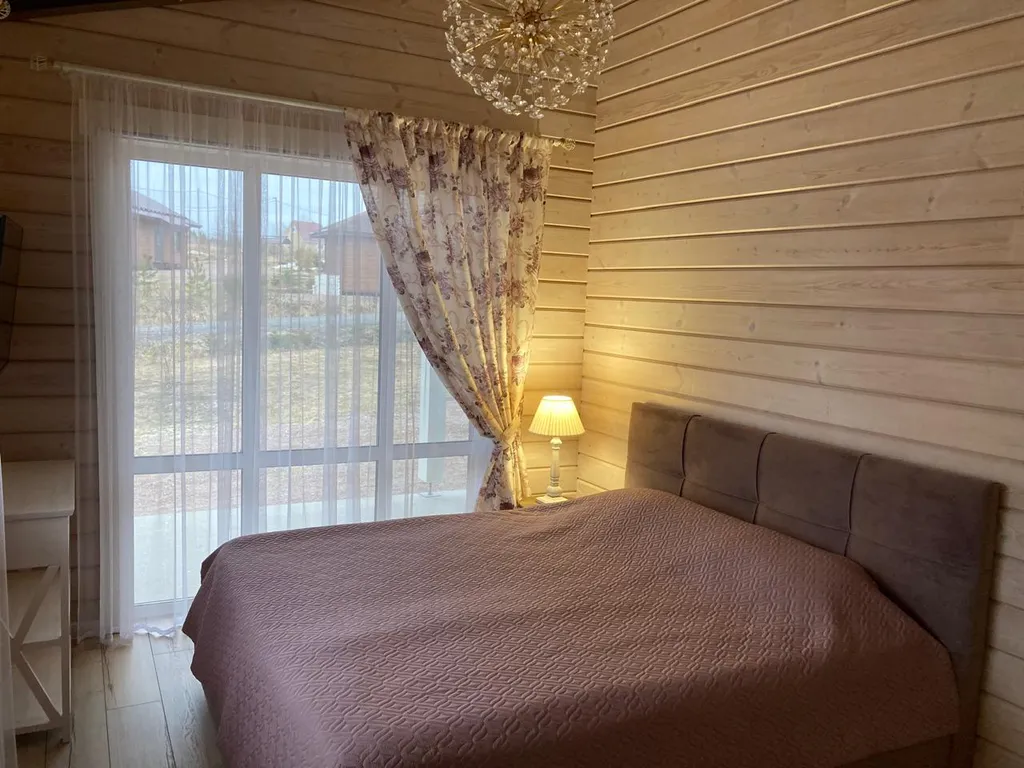 Дом на берегу озера Кармаланъярви