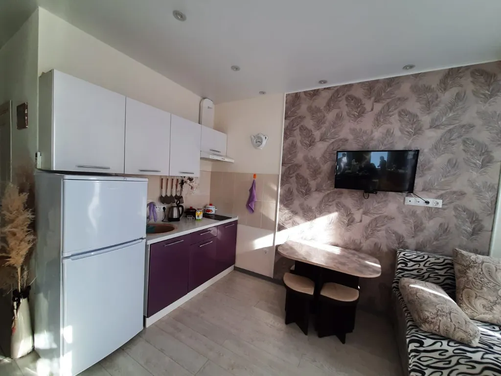 Квартира Квартира Уютная студия в 300 м у моря — Сириус