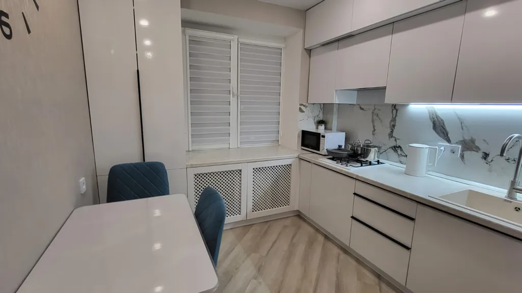 Квартира Квартира в районе Мойнаки — Евпатория