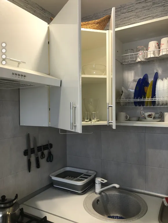 Уютная 2-х комнатная квартира