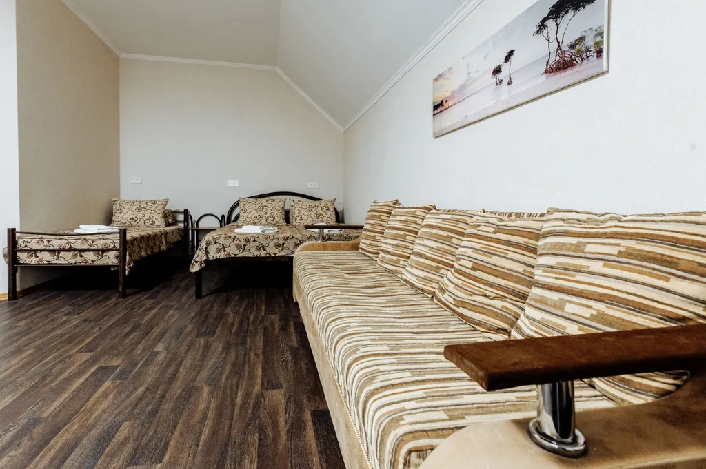 Семейный номер | балкон