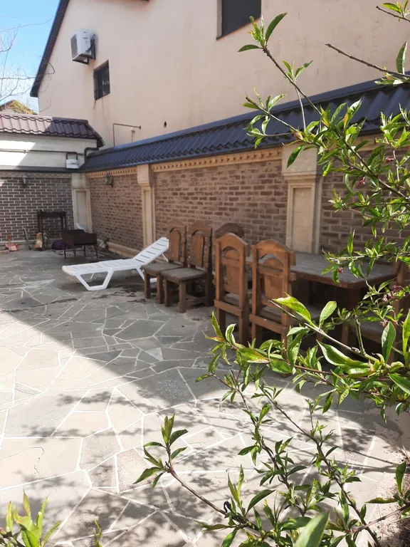 Дом у моря со всеми удобствами, в 2 минутах пешком до берега