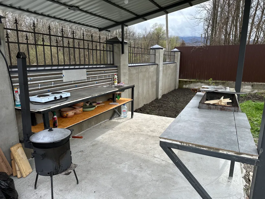 Коттедж 1-комнатный Дом — Псебай