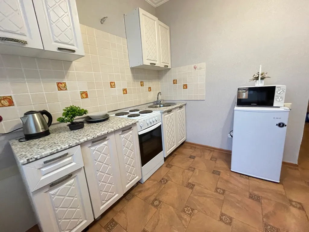 Уютная квартира рядом с Центром восточных единоборств