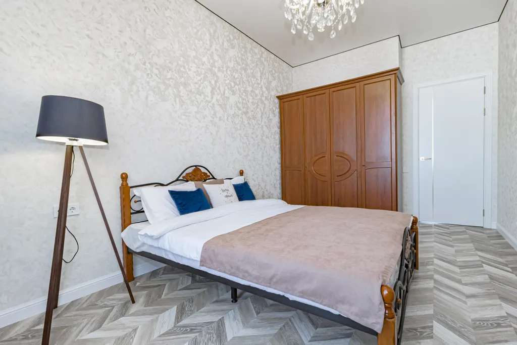 Уютная квартира в центре Астаны