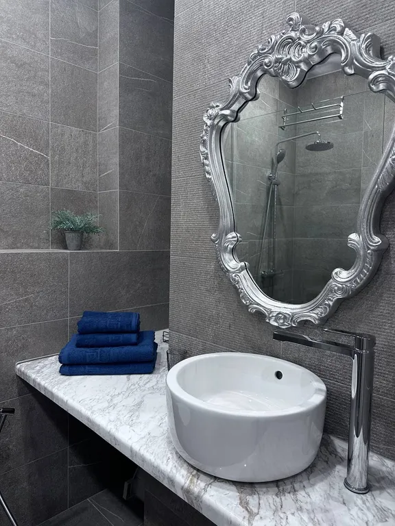 Апартаменты однокомнатные Graffit