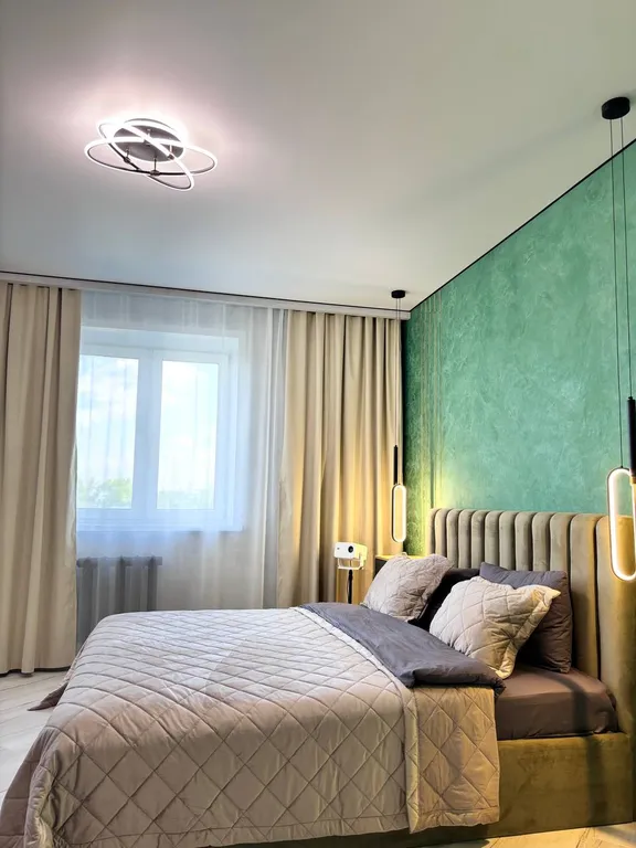 Дизайнерская 2 комнатная квартира