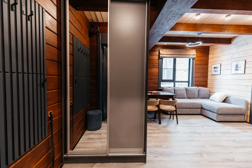 3-комнатные апартаменты до 6 гостей