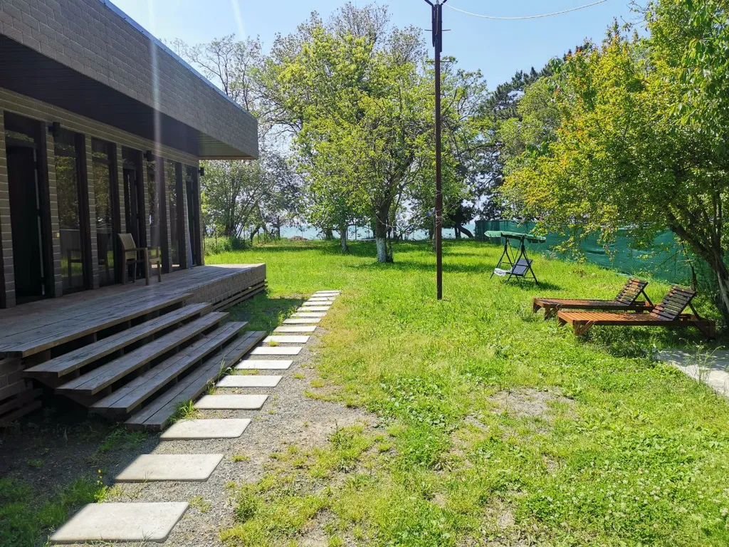 Коттедж Дом с морем за калиткой — аренда посуточно в Агудзера