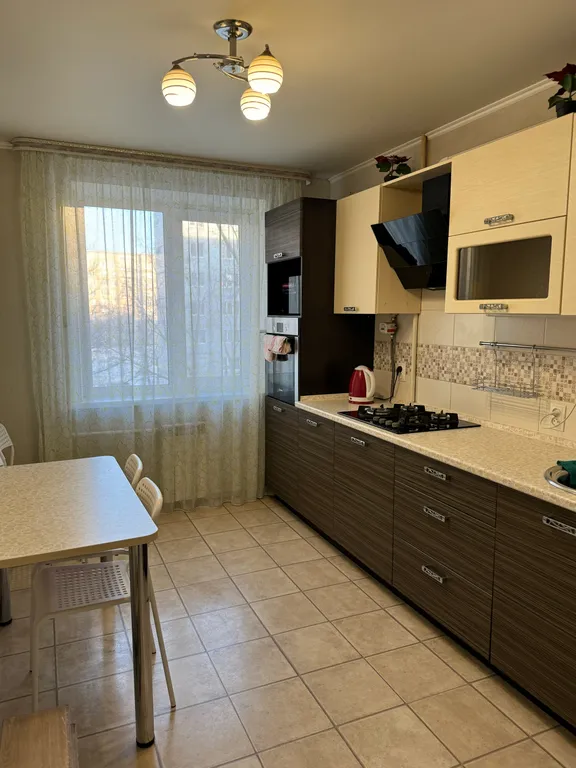 Комфортная квартира в районе где есть все