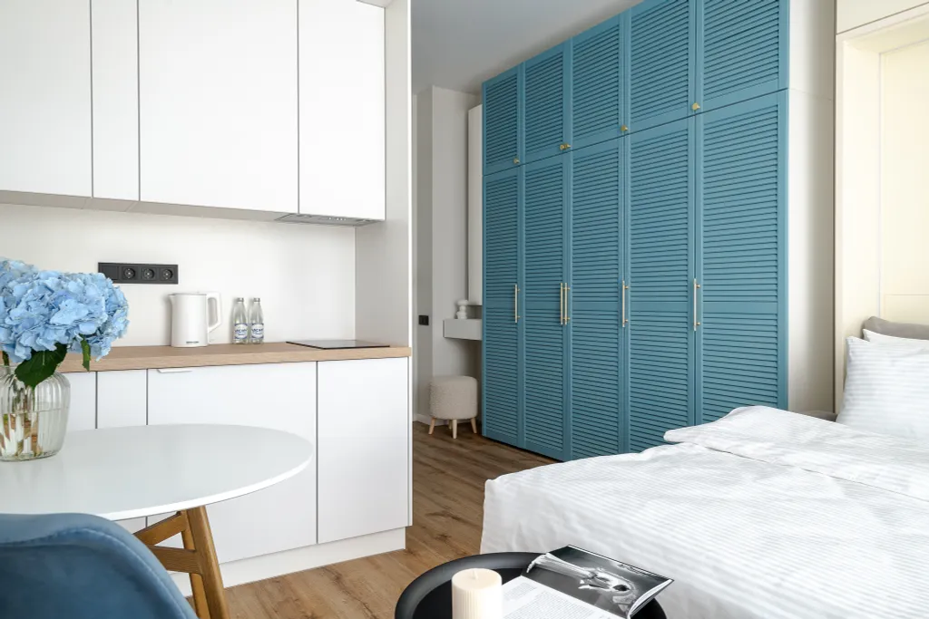 Квартира Апартаменты comfort life возле Москва-сити — Москва