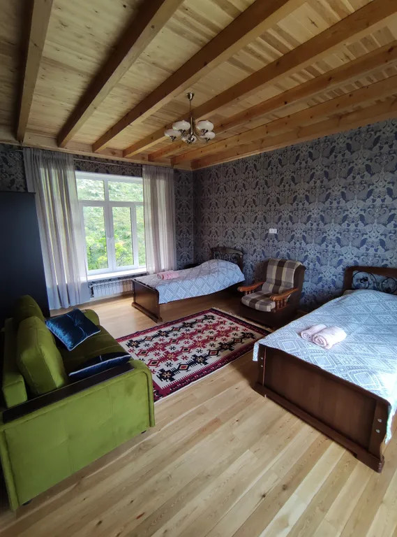 Дом на скале