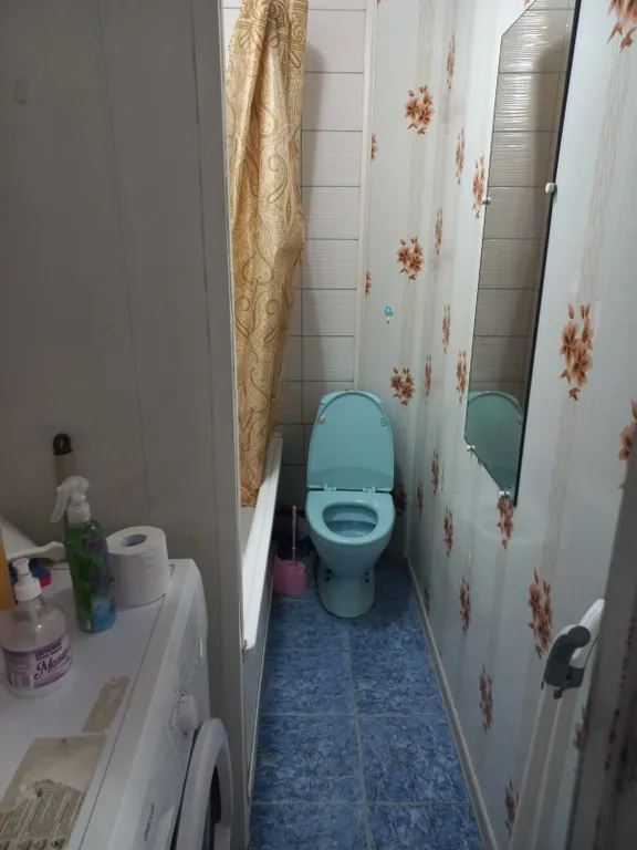 Двухкомнатная квартира в центре города