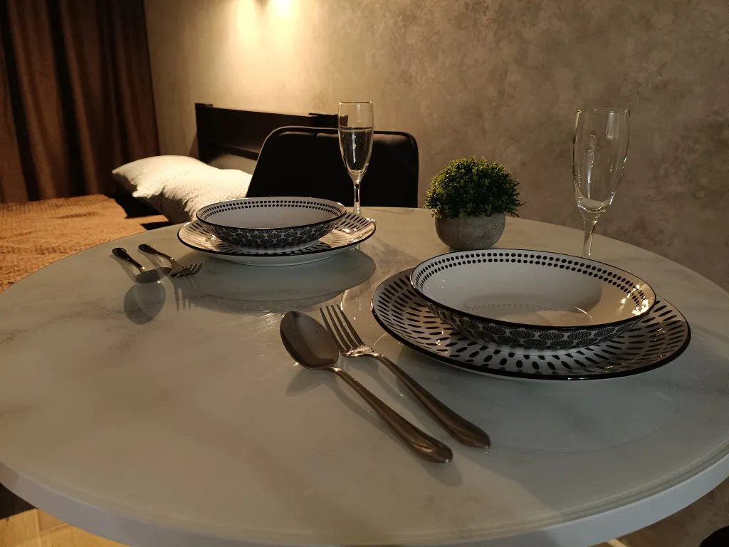 Стильная студия