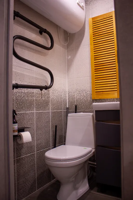 Уютная студия