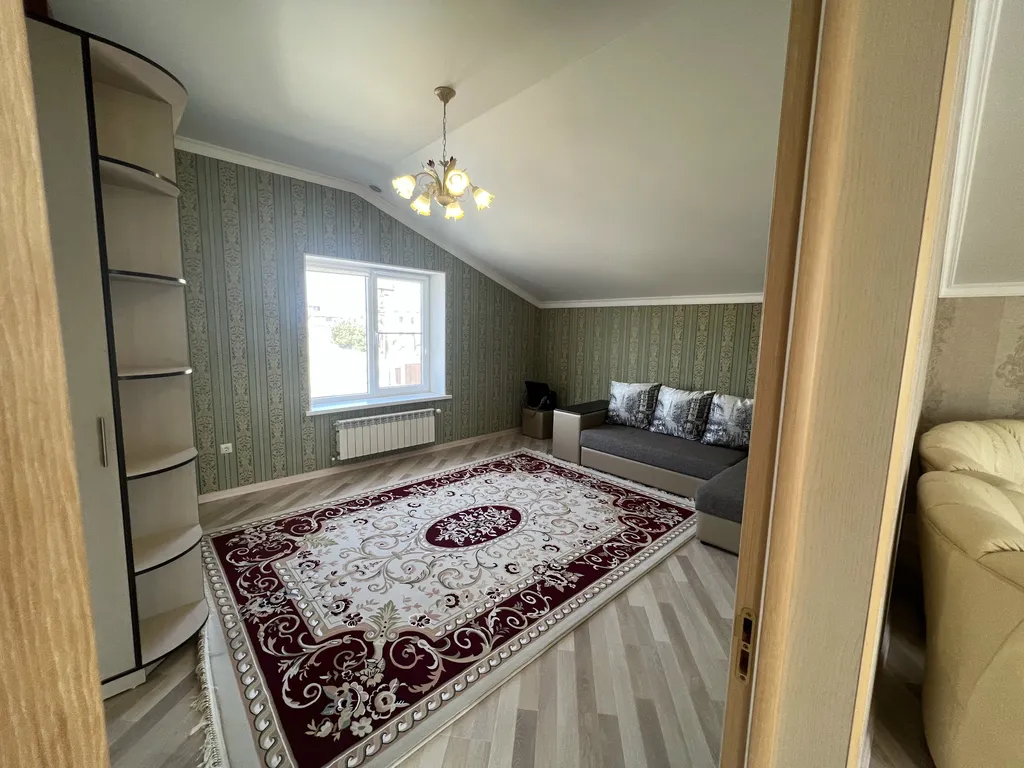 Уютный дом у моря