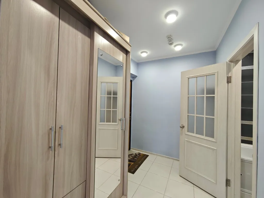 Уютная студия в современном районе