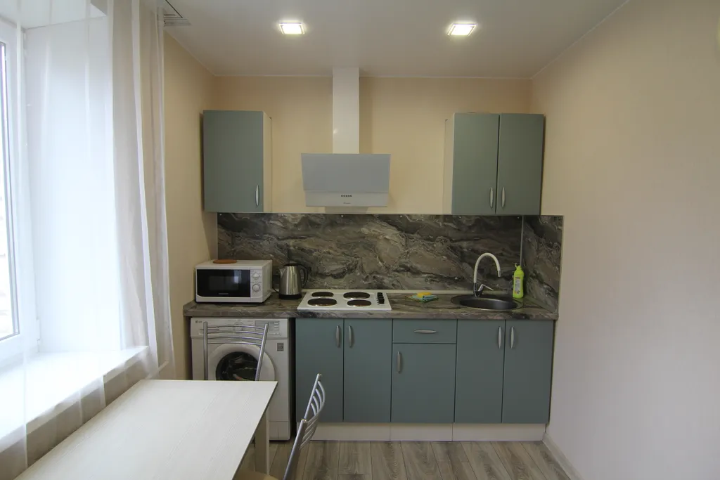 Двухкомнатная квартира люкс в зелёном районе