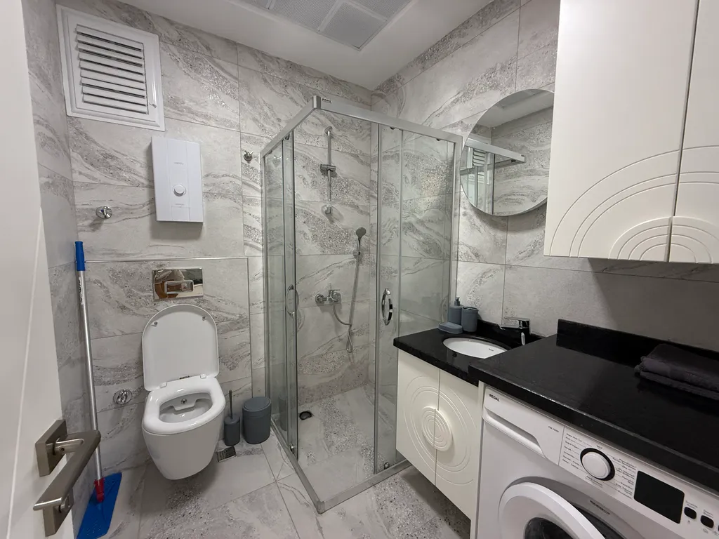 Новая квартира 2+1 в самом центре Махмутлара