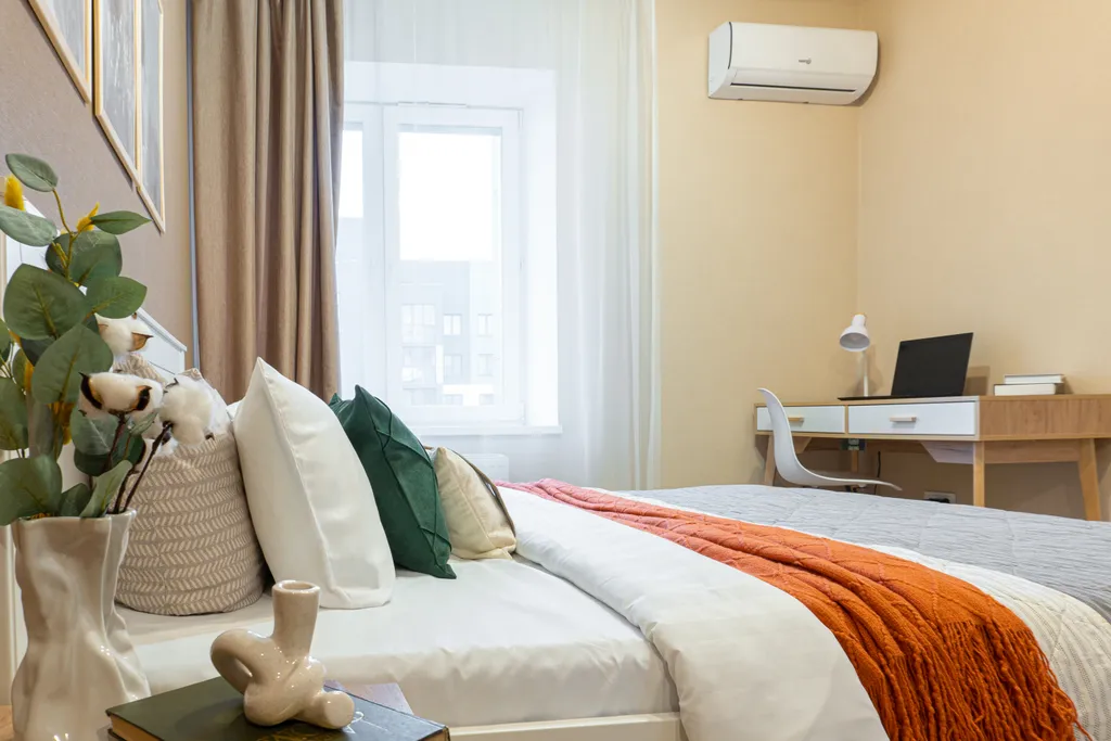 Апартаменты около Речного Порта