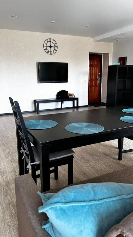 Уютная просторная студия в элитном районе