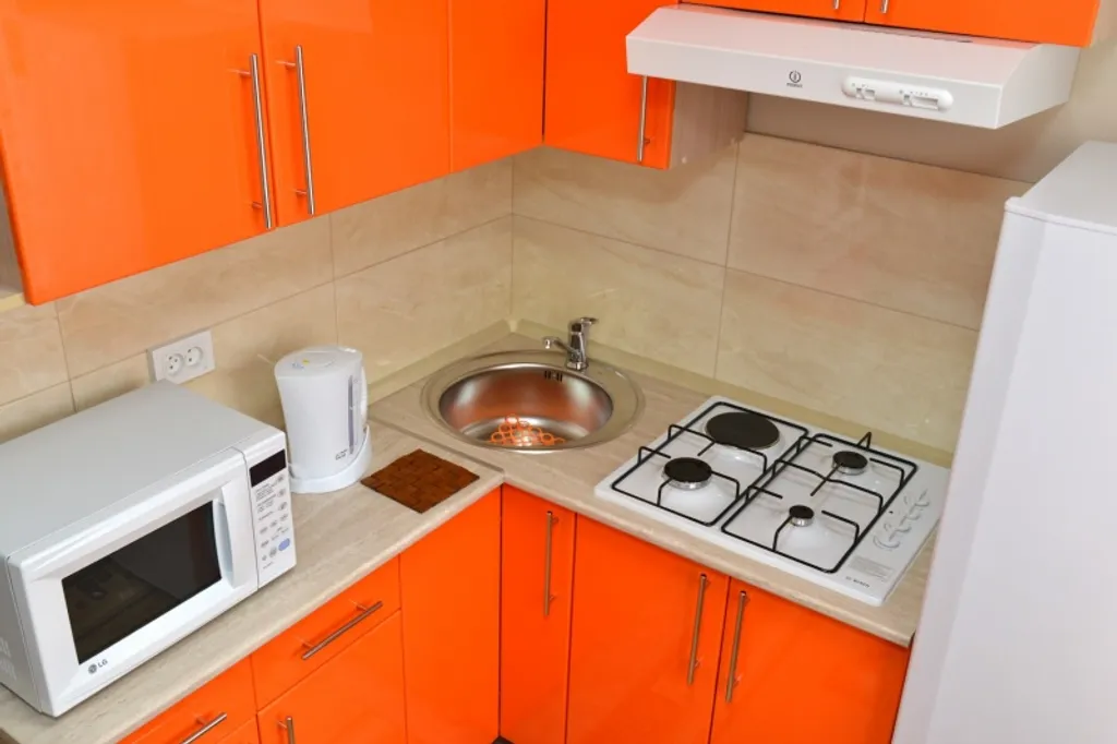 Квартира эконом вариант