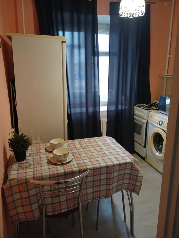 Просторная квартира