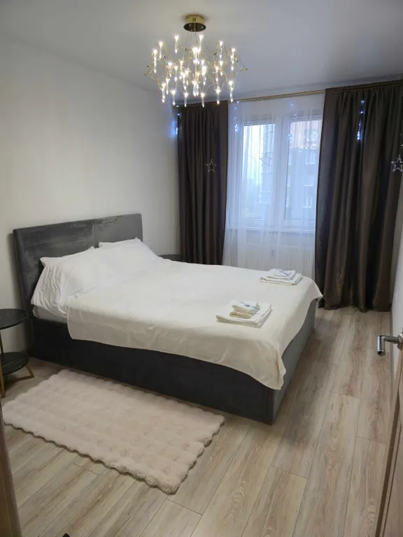 Уютная квартира евро-формата