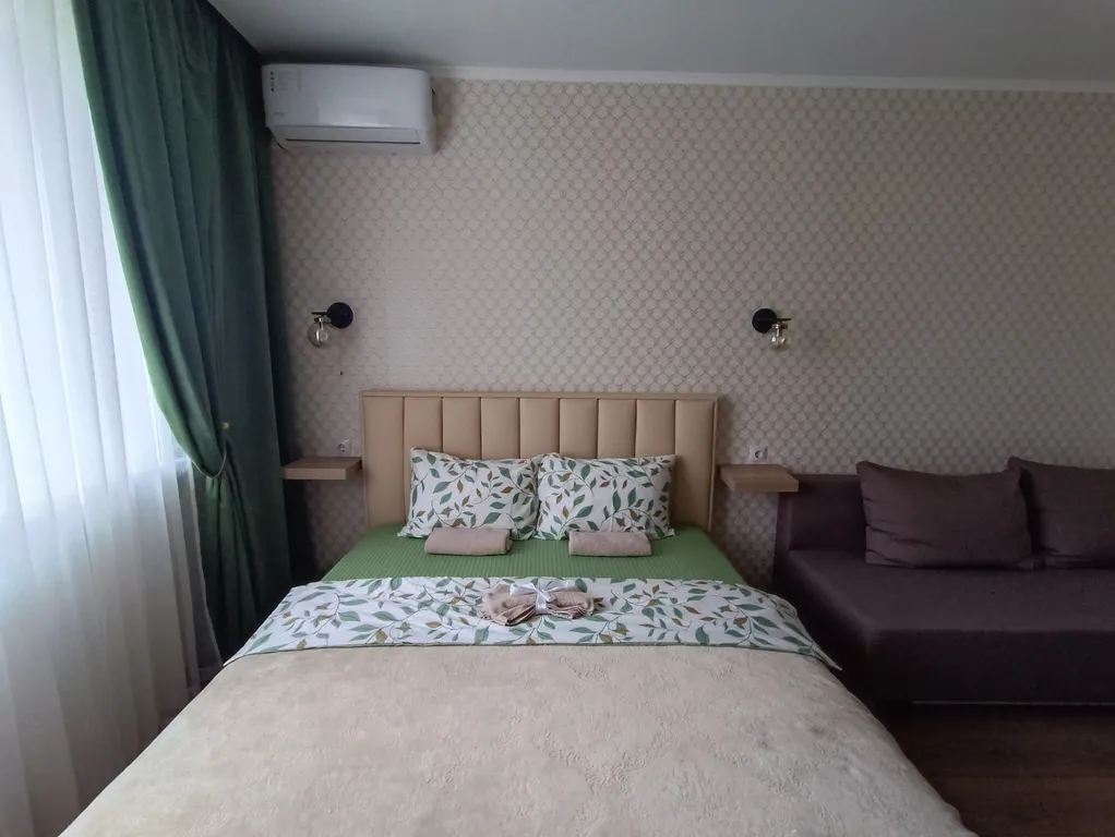 Квартира в ЖК Овсянниковская поляна