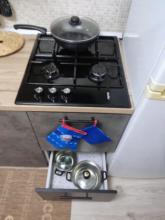 Квартира Уютная однокомнатная квартира в центре Калининграда — Калининград