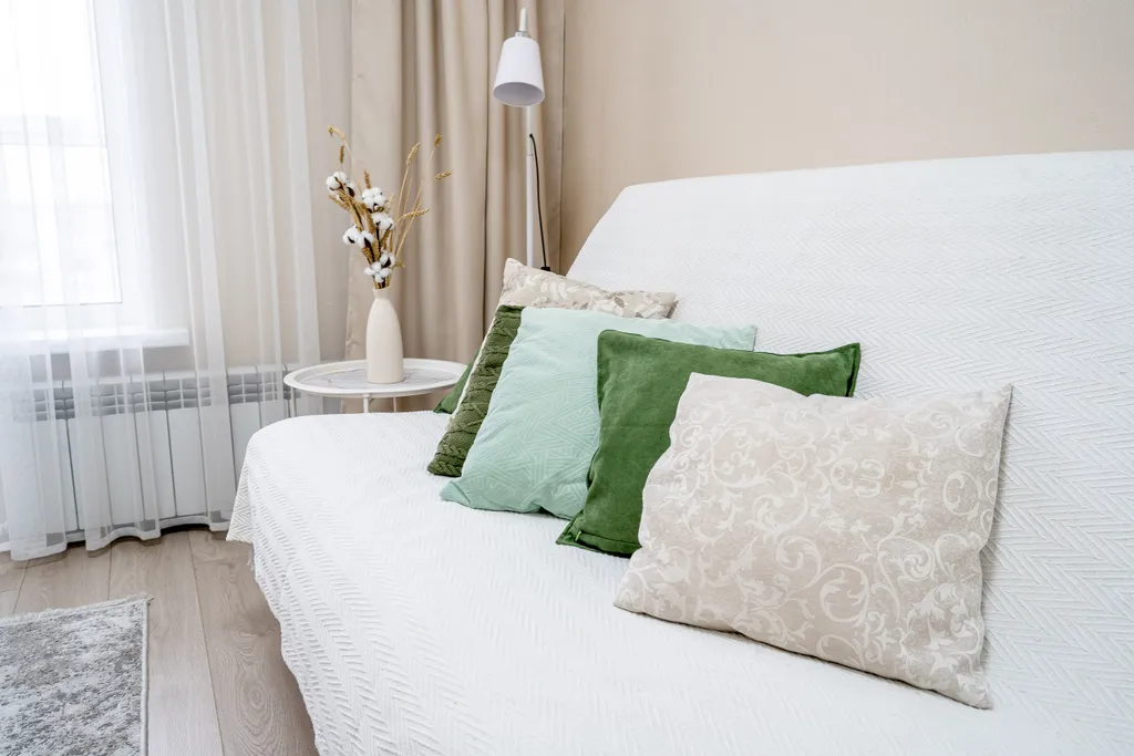 Квартира комфорт класса