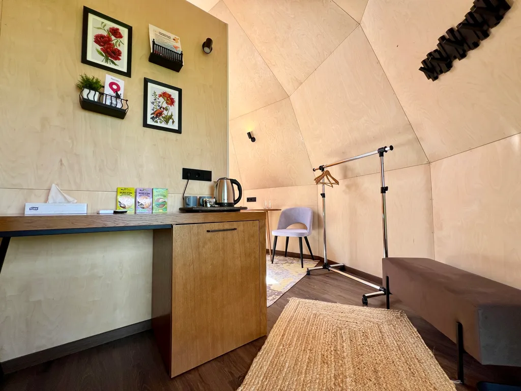 2-комнатный Дом