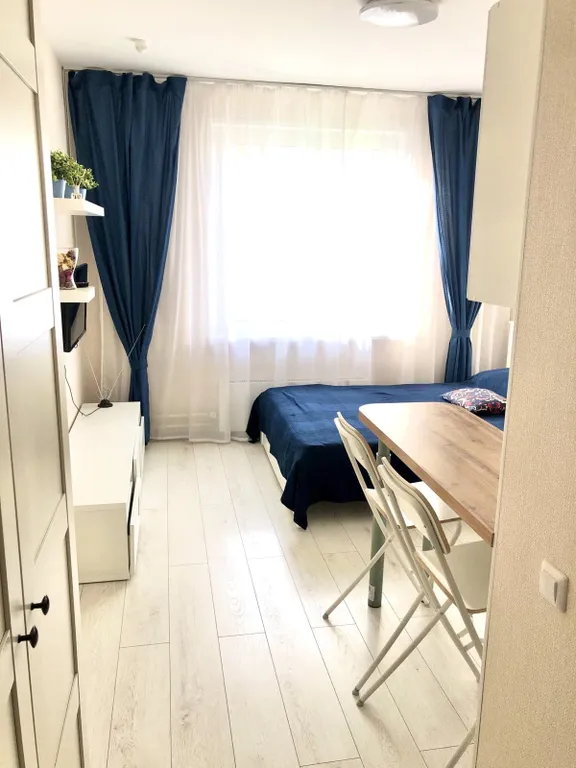 Уютная студия