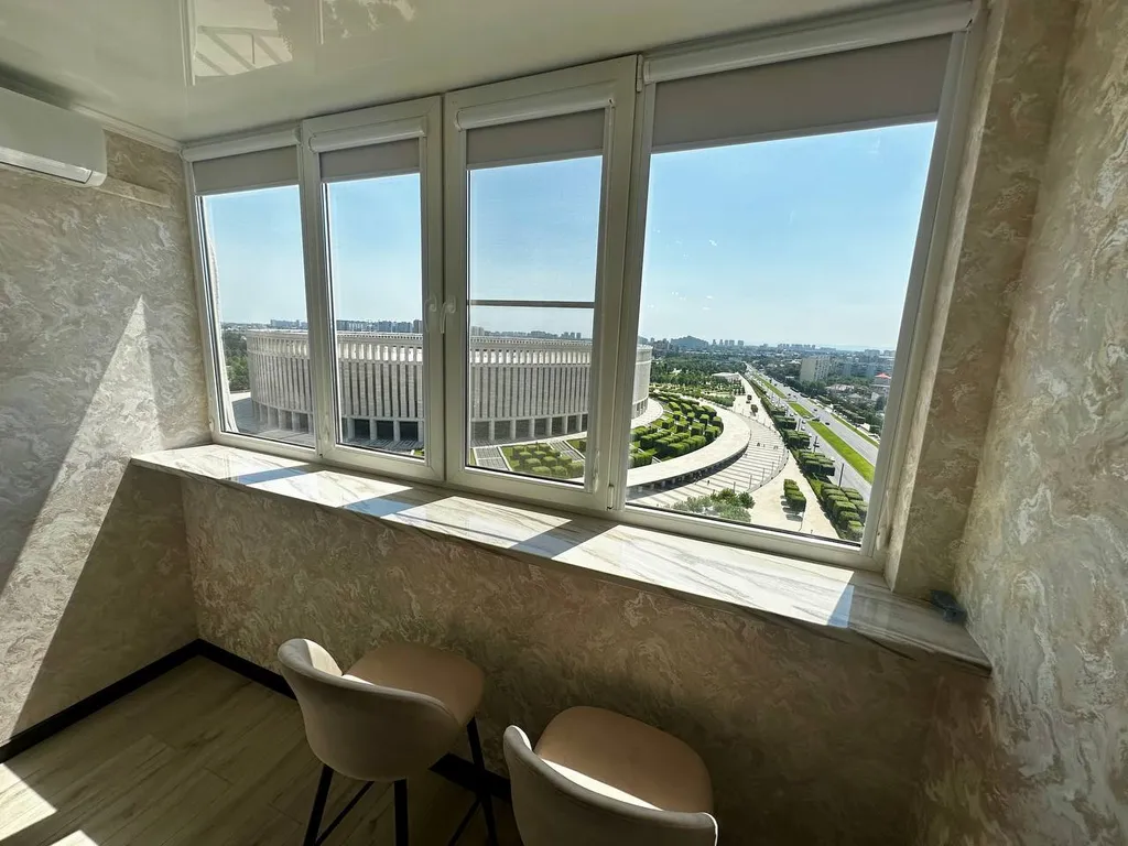 Красивая и уютная квартира у парка Галицкого и стадиона Краснодар