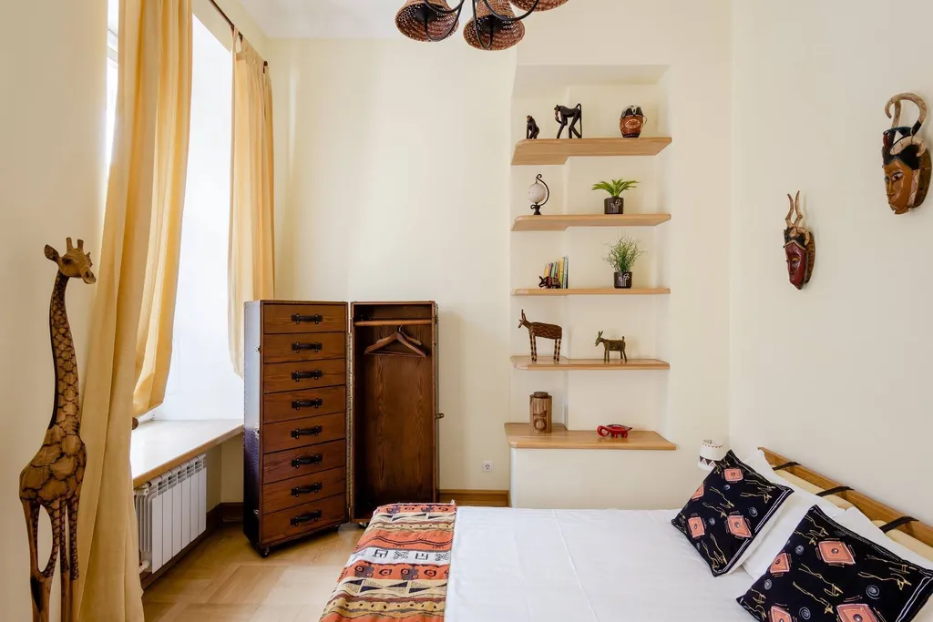 3-комнатная Квартира