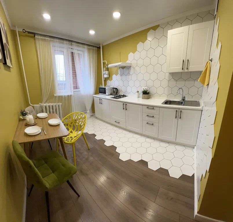 Квартира в центре города близ Белого дома