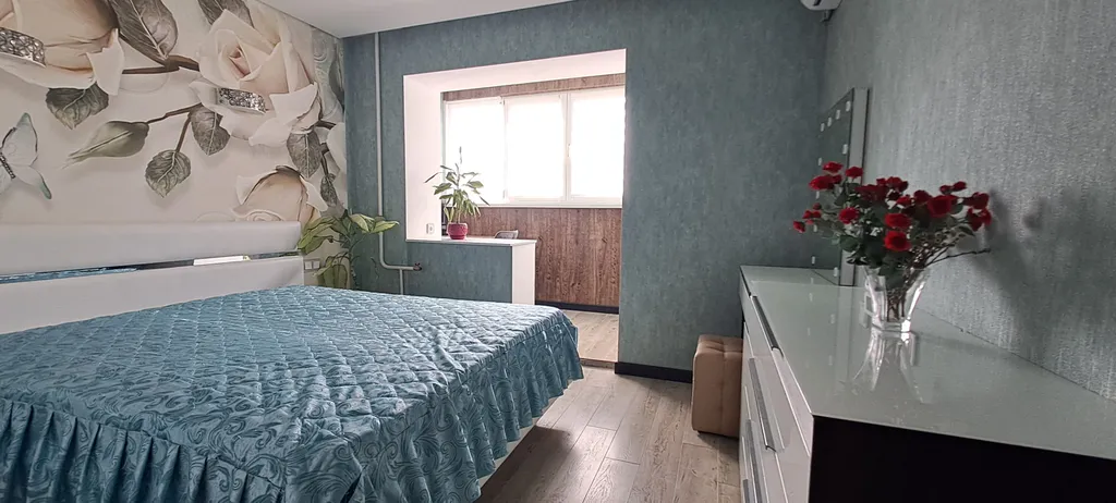 3-комнатная Квартира