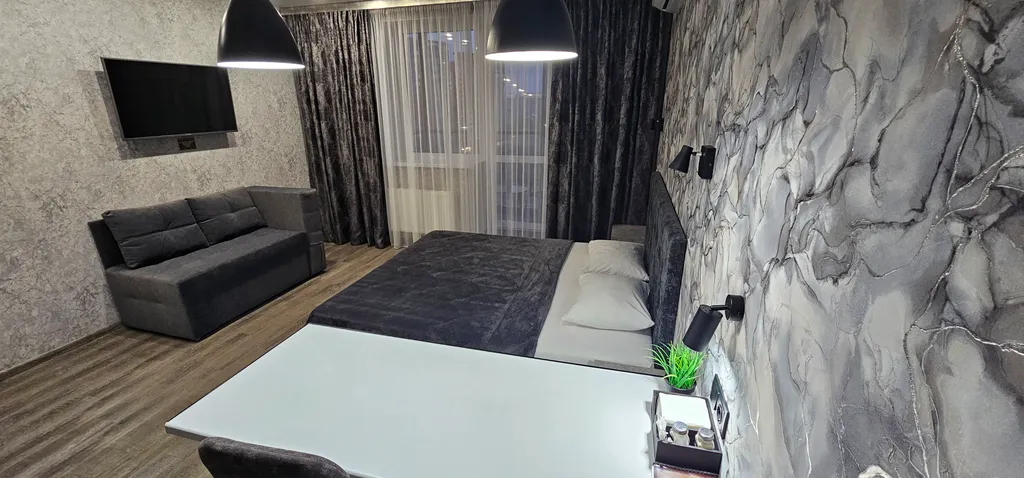 Апартамент № 9