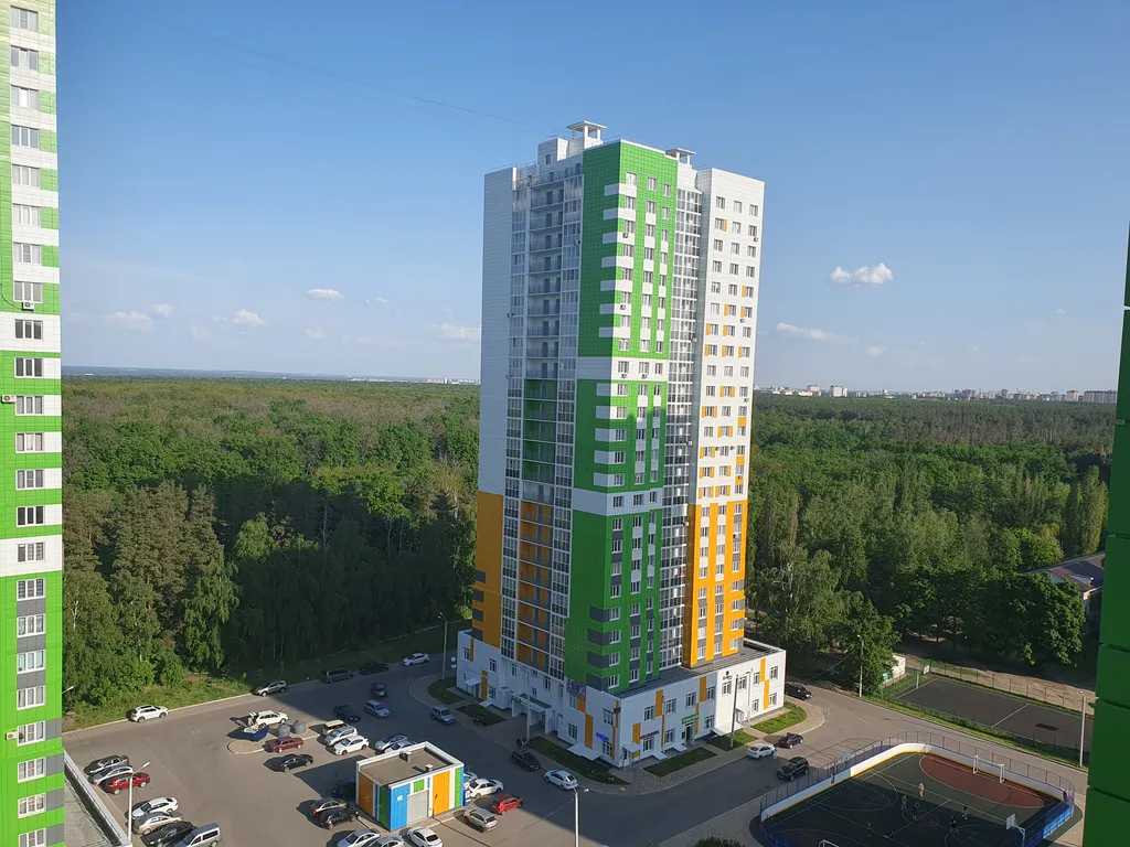 Новый апартамент в ЖК Грин Парк