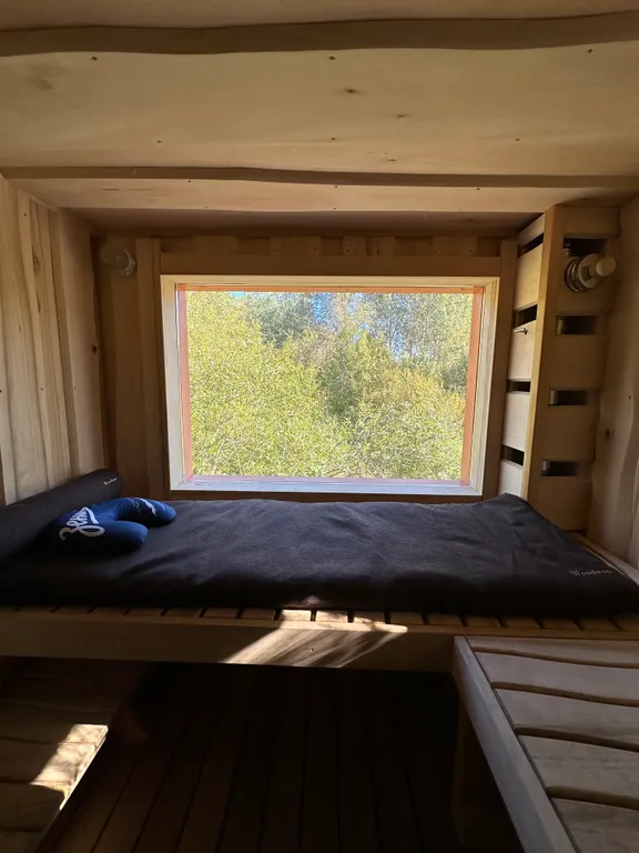 Коттедж Дом у леса с баней и чаном — Санкт-Петербург