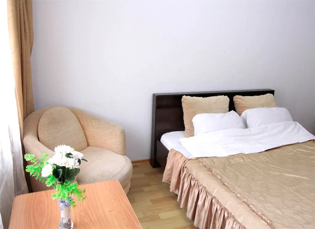 Уютная квартира на Взлетке