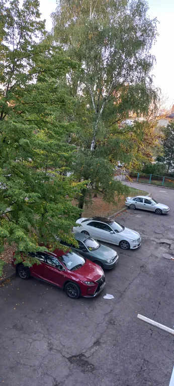 Квартира с видом на горы в центре города