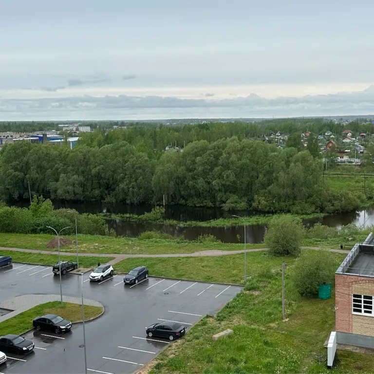 Квартира Стильная квартира с дизайнерским ремонтом и кондиционером — Великий Новгород