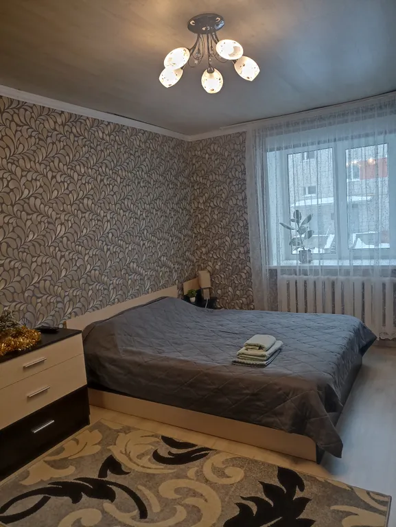 Уютная квартира в спальном районе не далеко от центра города