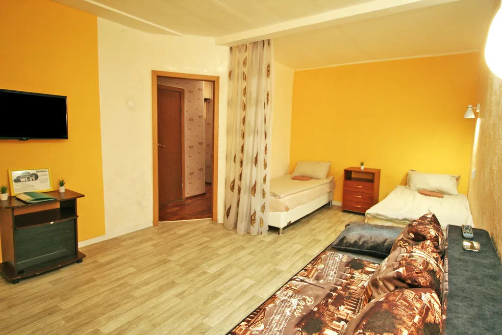 Квартира Квартира у жд вокзала — Кириши