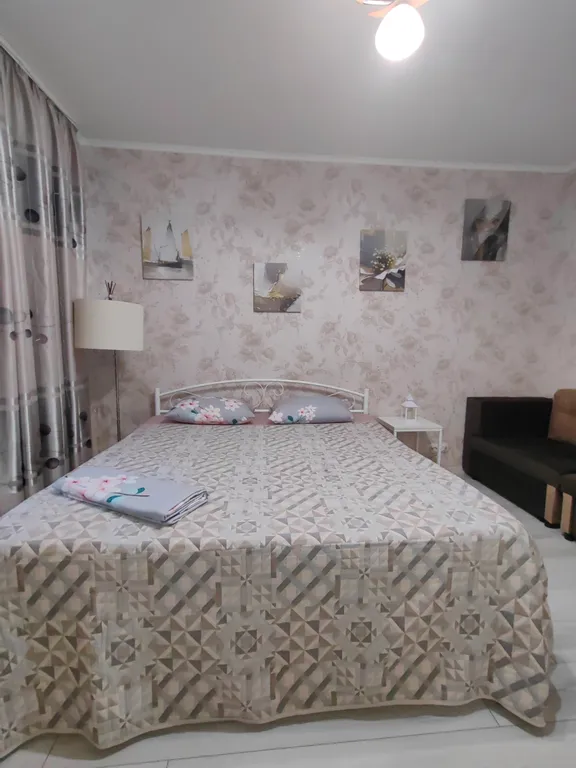 Уютная квартира рядом с перинатальным центром и ГРЭС